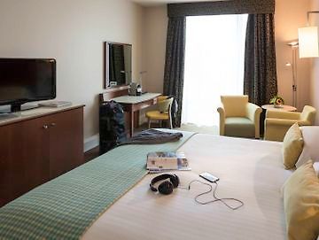 Mercure Sheffield St Pauls Hotel Bagian luar foto