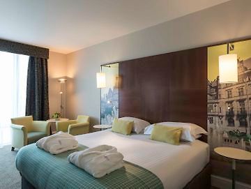 Mercure Sheffield St Pauls Hotel Bagian luar foto
