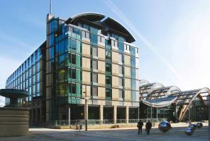 Mercure Sheffield St Pauls Hotel Bagian luar foto