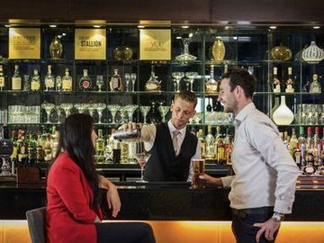 Mercure Sheffield St Pauls Hotel Bagian luar foto