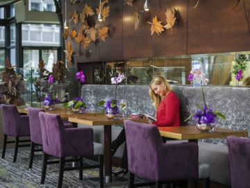 Mercure Sheffield St Pauls Hotel Bagian luar foto