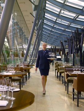 Mercure Sheffield St Pauls Hotel Bagian luar foto