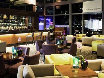 Mercure Sheffield St Pauls Hotel Bagian luar foto