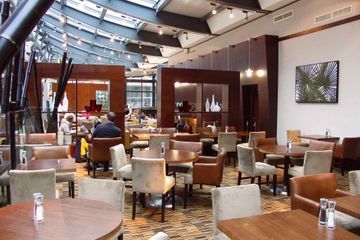 Mercure Sheffield St Pauls Hotel Bagian luar foto