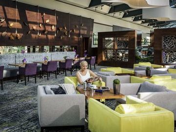 Mercure Sheffield St Pauls Hotel Bagian luar foto