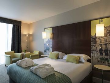 Mercure Sheffield St Pauls Hotel Bagian luar foto